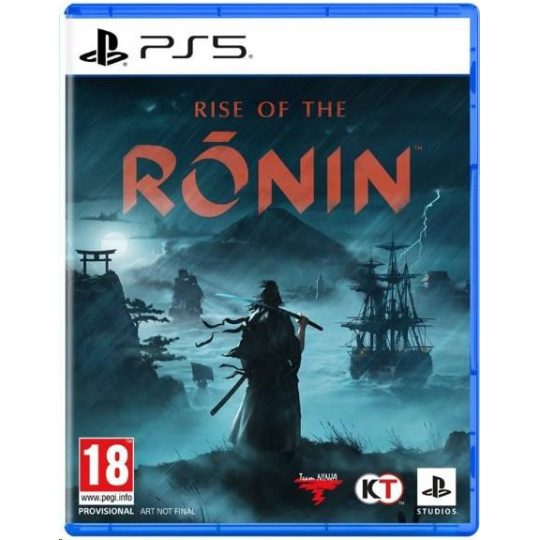 PS5 hra RISE OF THE RONIN