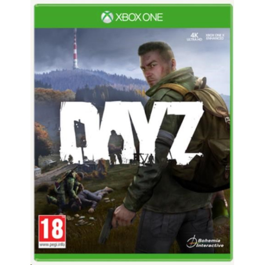 Xbox One hra Day Z