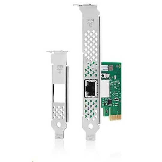 Intel Ethernet I210-T1 Gigabit Ethernet NIC PCIe