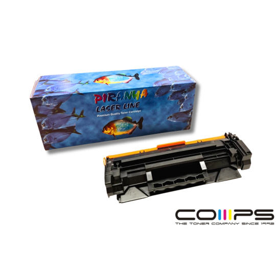 Kompatibilní HP W1350A PIRANHA - černý toner s čipem