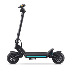 ACER Elektrická koloběžka Predator Thunder,48V/500W,dojezd 65km,10" kola,LED displej,nosnost 120kg,BT,IPX5,Black