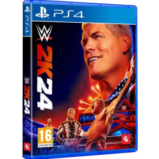 PS4 hra WWE 2K24 PS4 hra WWE 2K24