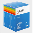 Polaroid Color film for 600 5-pack