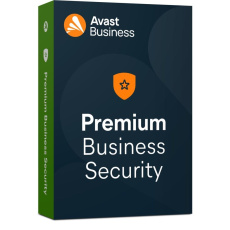 _Nová Avast Premium Business Security pro 28 PC na 24 měsíců