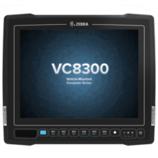 Zebra VC8300 Freezer, USB, RS-232, BT, Wi-Fi, QWERTY, Android, deep-freeze environment Zebra VC8300 Freezer, USB, RS-232, BT, Wi-Fi, QWERTY, Android, deep-freeze environment