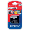 BROTHER MK-231BZ Black On White Tape (12mm)