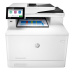 HP Color LaserJet Enterprise MFP M480f (A4, 27 ppm, USB 2.0, Ethernet, Print, Scan, Copy, Fax, DADF, Duplex)