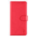 Tactical flipové pouzdro Field Notes pro Motorola G53 Red