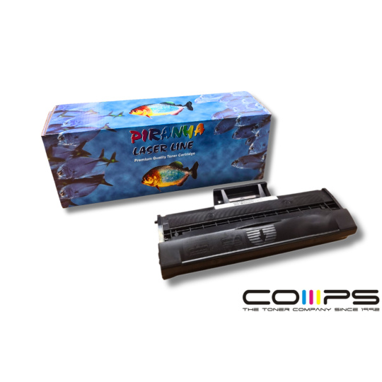 Samsung MLT-D111S  PIRANHA - alternativní černý toner