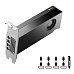 PNY VGA NVIDIA RTX PRO 2000 Blackwell 16G, 16G GDDR7, 4xmDP