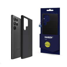 3mk Hardy Android Silicone MagCase Samsung Galaxy S23 5G, černá 3mk Hardy Android Silicone MagCase Samsung Galaxy S23 5G, černá