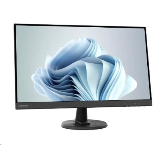 LENOVO LCD D27-40 - 27",16:9,VA,1920x1080,250 cd/m2,3000:1,4-19ms,HDMI,VGA,VESA,3Y