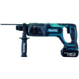 Makita DHR241RTJ Aku kombinované kladivo