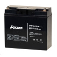 Baterie - FUKAWA FW 18-12 U (12V/18Ah - M5), životnost 5let