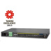 Planet MGSW-28240F Metro switch 24x SFP(DDM), 4x SFP+, 4x TP, AC+DC, DI/O, Web/SNMPv3, IGMPv3, IPv6