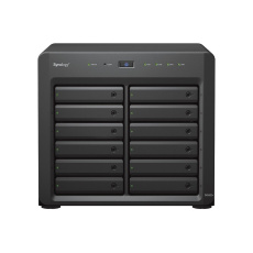 Synology DS2422+ DiskStation (4C/RyzenV1500B/2,2GHz/4GBRAM/12xSATA/2xUSB3.2/4xGbE/1xPCIe)