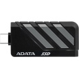 ADATA External SSD 2TB SC735, USB-C 3.2 Gen2, Černá