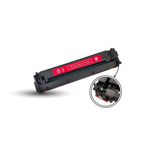 Kompatibilní HP W2033A - červený toner S ČIPEM