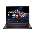 ACER NTB Nitro V 16S (ANV16S-71-954D),Core 9 270H,16"WQXGA,32GB,1TB SSD,RTX 5070,Linux,Black