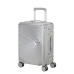 American Tourister SOUNDBOX ALU SPINNER 55/20 TSA SILVER