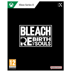 XONE/XSX hra Bleach Rebirth Of Souls XONE/XSX hra Bleach Rebirth Of Souls