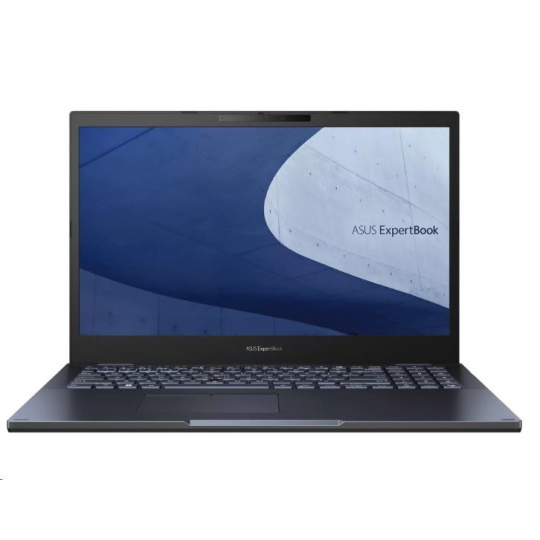 ASUS NTB ExpertBook B2 (B2502CBA-BQ0389X),i5-1240P,15.6" 1920 × 1080,8GB,256GB SSD,Intel IrisXe,W11 Pro,Star Black