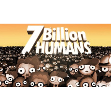 7 Billion Humans (PC) klíč Steam 7 Billion Humans (PC) klíč Steam