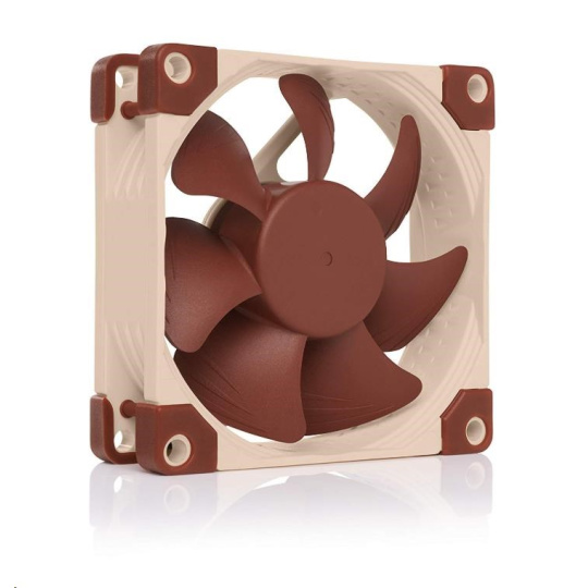BAZAR - NOCTUA Ventilátor NF-A8 PWM, 80mm, hnědá - Poškozený obal (Komplet) BAZAR - NOCTUA Ventilátor NF-A8 PWM, 80mm, hnědá - Poškozený obal (Komplet)