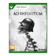 Xbox Series X hra Ad Infinitum