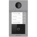 HIKVISION DS-KV8413-WME1(C) IP dveřní interkom, 4-tlačítkový, čtečka karet, 2MPx kamera, WiFi-povrchová mont