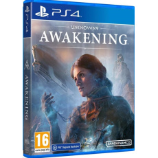 PS4 hra Unknown 9: Awakening PS4 hra Unknown 9: Awakening