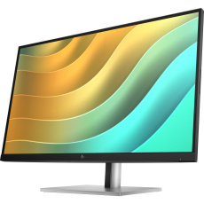 HP LCD E27u G5 27" IPS w/LED micro-edge, 2560x1440, 5ms, 350nits,1000:1,DP 1.2,HDMI 1.4,4xUSB3.2,USB-C,RJ-45