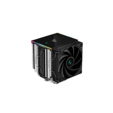 DEEPCOOL CPU Chladič AK620 DIGITAL SE, ARGB, 2x120mm, LGA1851, AM5, černá DEEPCOOL CPU Chladič AK620 DIGITAL SE, ARGB, 2x120mm, LGA1851, AM5, černá