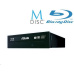 ASUS BLU-RAY Combo BC-12D2HT/BLK/B/AS, black, SATA, bulk (bez SW)