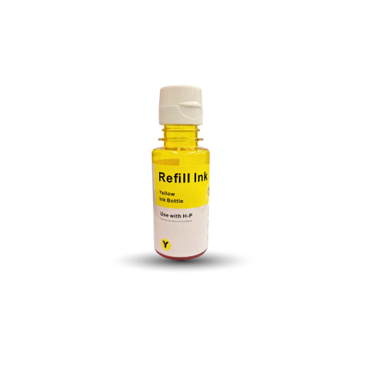 Kompatibilní HP 31 Y (1VU28AE) - žlutá inkoustová cartridge