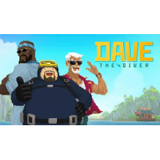 Dave the Diver (PC) klíč Steam Dave the Diver (PC) klíč Steam