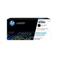 HP 656X High Yield Black Original LaserJet Toner Cartridge (CF460X) (27,000 pages)