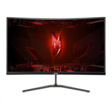 ACER LCD Nitro ED270UP0bmiipx,27'' Curved 1500R VA LED,2560x1440,144Hz,250nits,1ms,Audio,Repro,HDMI,DP,Black