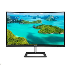 Philips MT VA LED 31,5" 325E1C/00 - VA panel, 2560x1440, D-Sub, HDMI, DP, zakriven posk obal