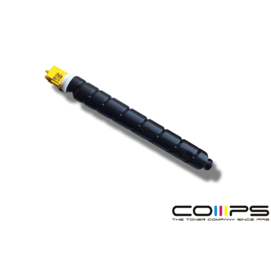 Kyocera TK8345Y PIRANHA - alternativní žlutý toner