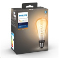 PHILIPS Hue White Filament Edison large 7W E27 ST72 DIM