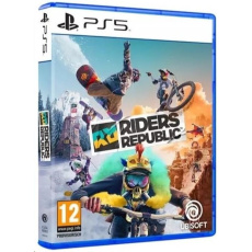 PS5 hra Riders Republic PS5 hra Riders Republic