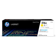 HP 216A Yellow LaserJet Toner Cartridge (850 pages)