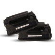 Kompatibilní HP CE255XD (55X) 2KS - černé tonery