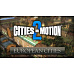 Cities in Motion 2: European Cities (PC) klíč Steam