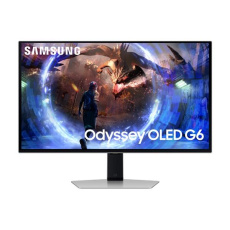 BAZAR - #SAMSUNG MT LED LCD 27" Odyssey OLED G6 (G60SD), QD OLED QHD, Rovný, 360Hz, 0,03ms, HDR 10+ Gaming - Poškozený o BAZAR - #SAMSUNG MT LED LCD 27" Odyssey OLED G6 (G60SD), QD OLED QHD, Rovný, 360Hz, 0,03ms, HDR 10+ Gaming - Poškozený o