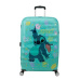 American Tourister WAVEBREAKER DISNEY SPIN.77/28 TSA DISNEY FL STITCH FLOWER