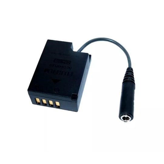 Fujifilm DC coupler CP-W126 Fujifilm DC coupler CP-W126