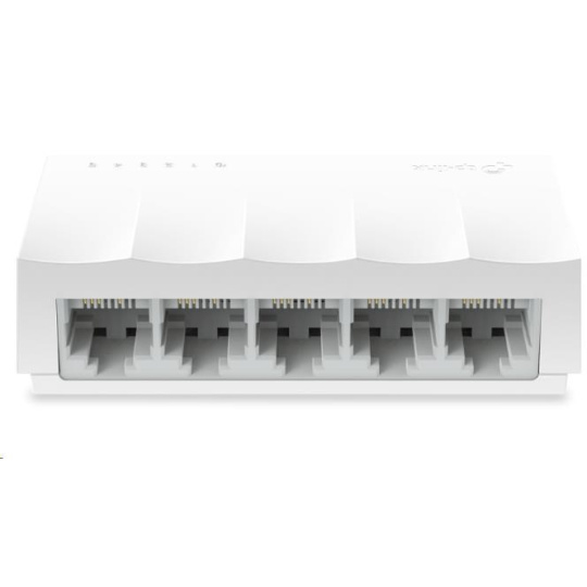 TP-Link LiteWave switch LS1005 (5x100Mb/s, fanless)