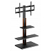 Reflecta TV STAND Elegant 75BWS2 televizní stolek